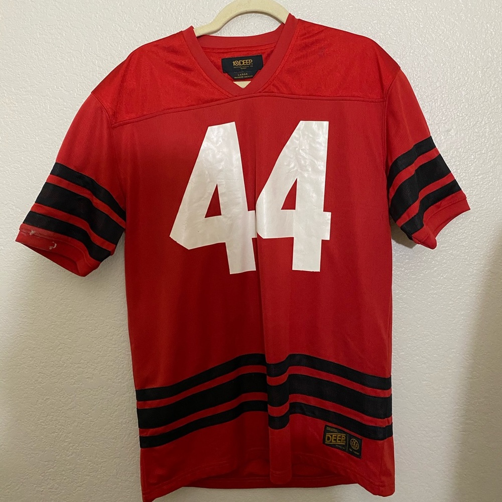 10 Deep jersey